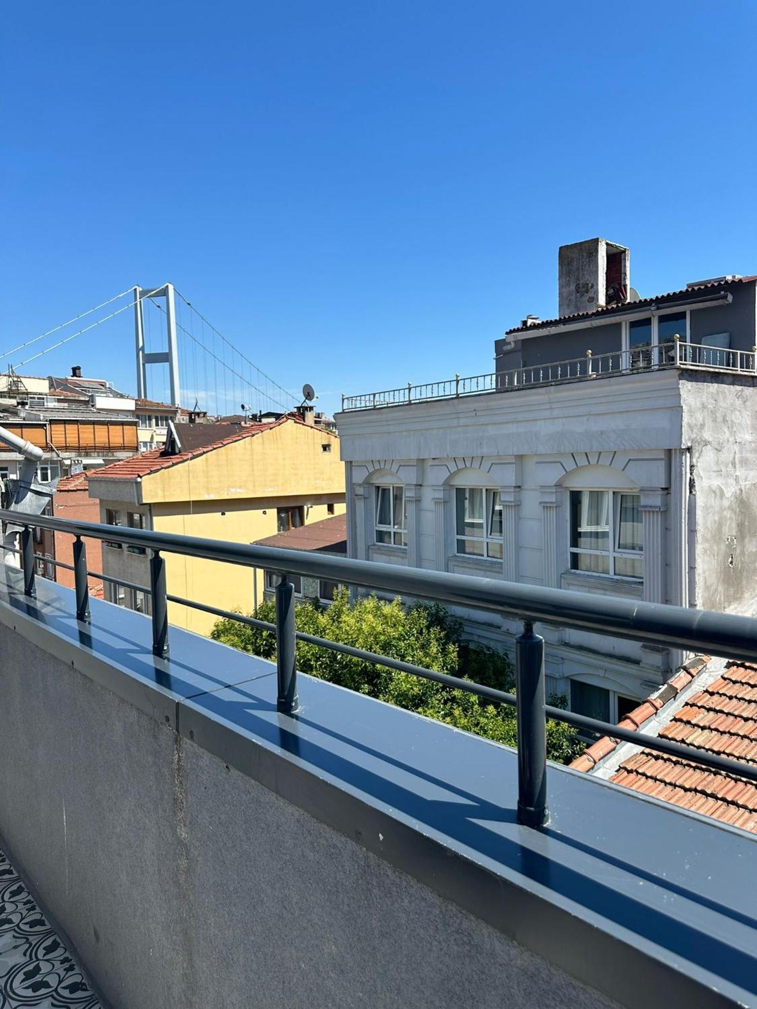 Vip Otel Istanbul Eksteriør billede