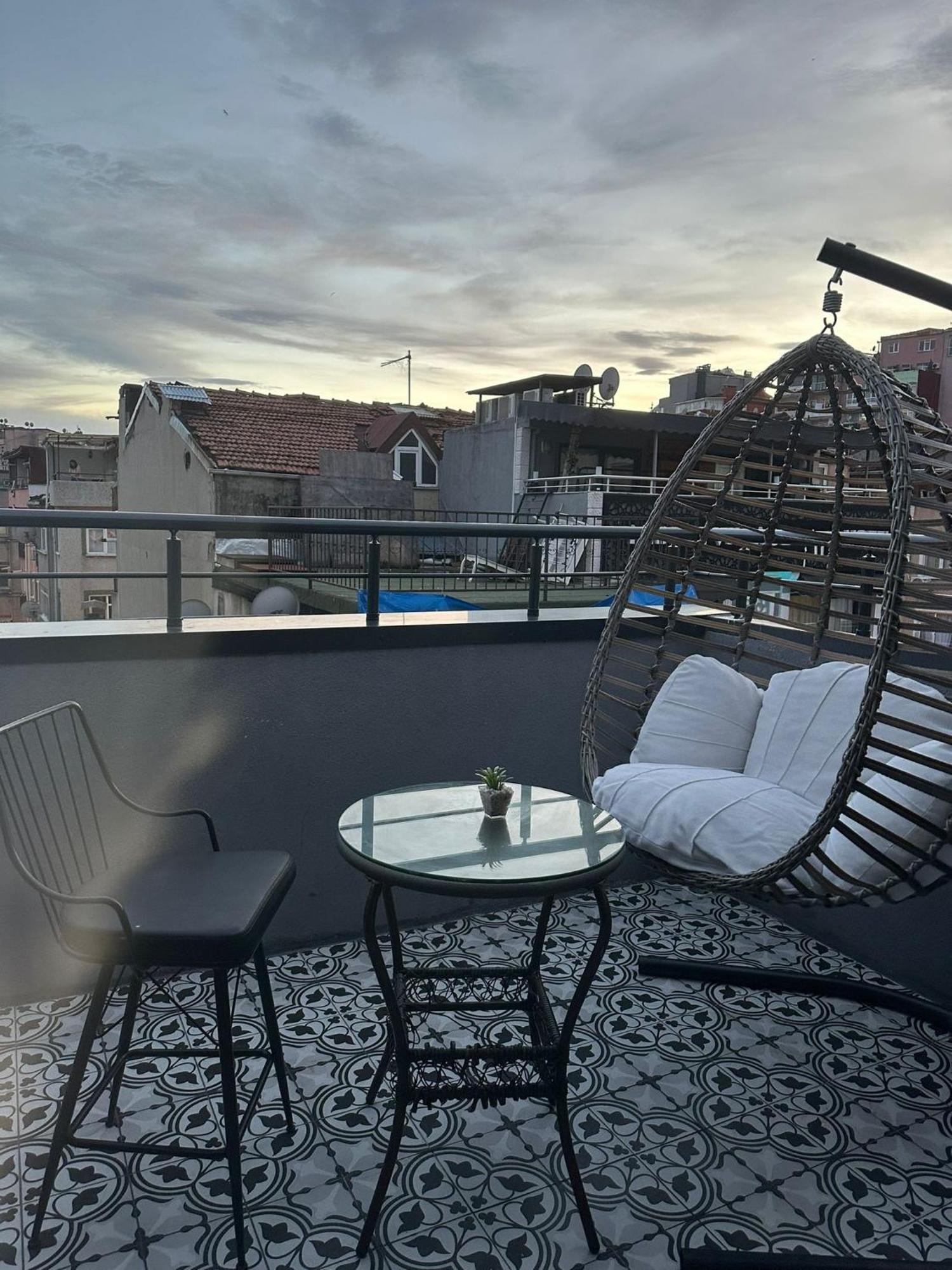 Vip Otel Istanbul Eksteriør billede
