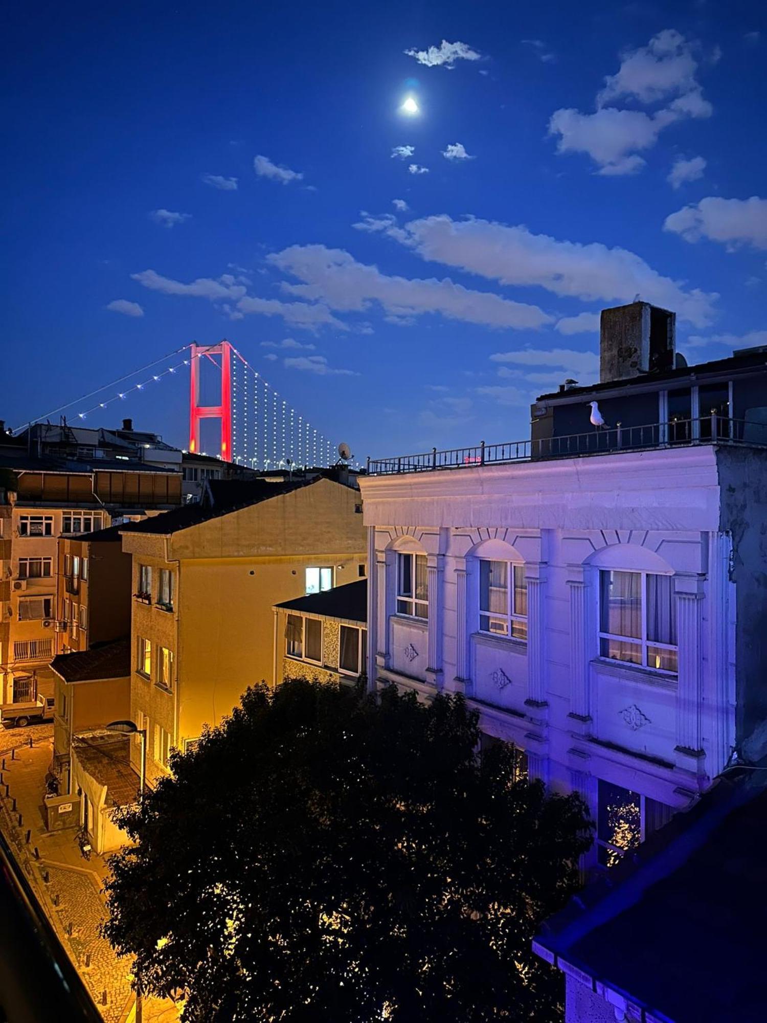 Vip Otel Istanbul Eksteriør billede