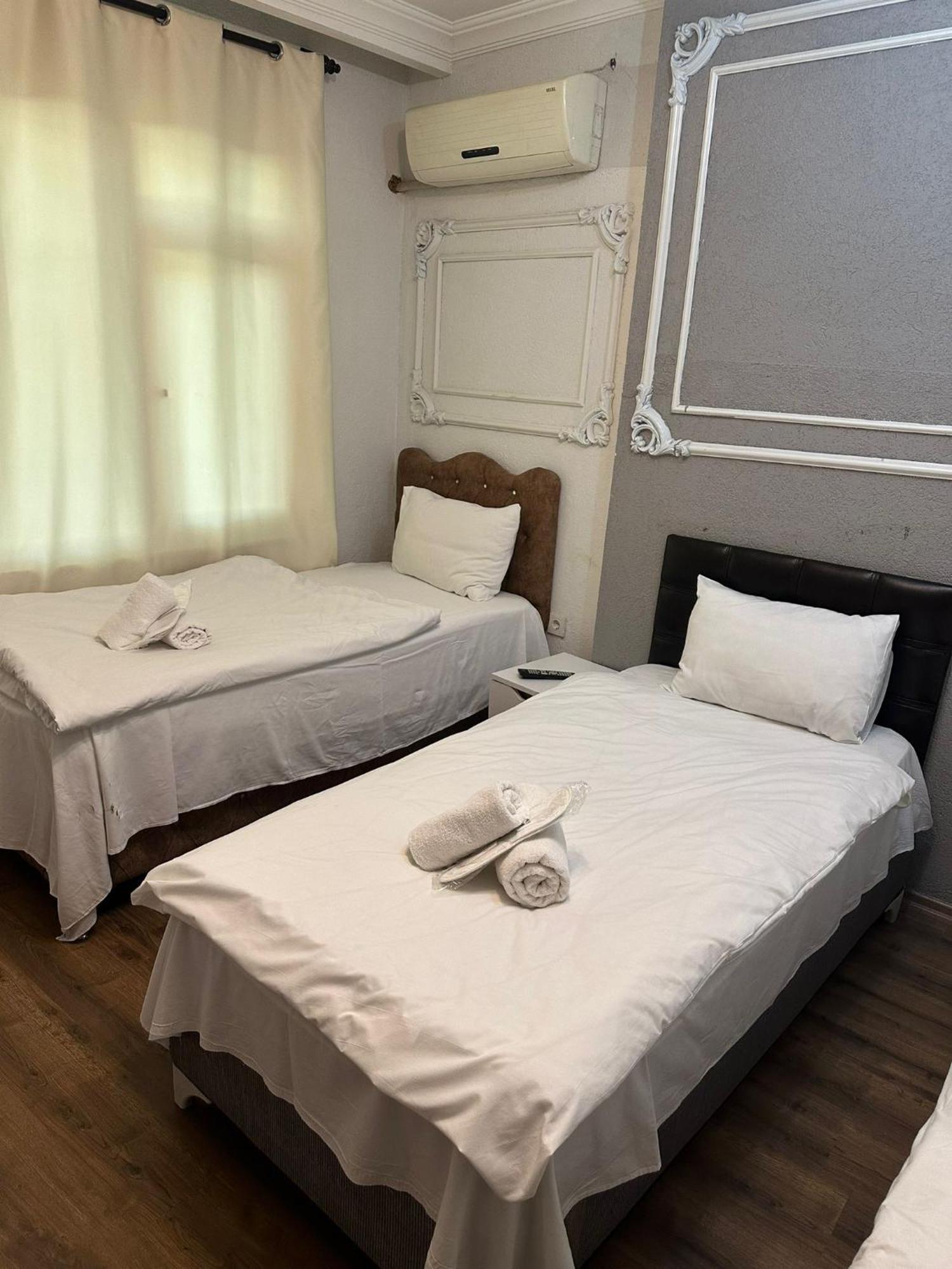 Vip Otel Istanbul Eksteriør billede