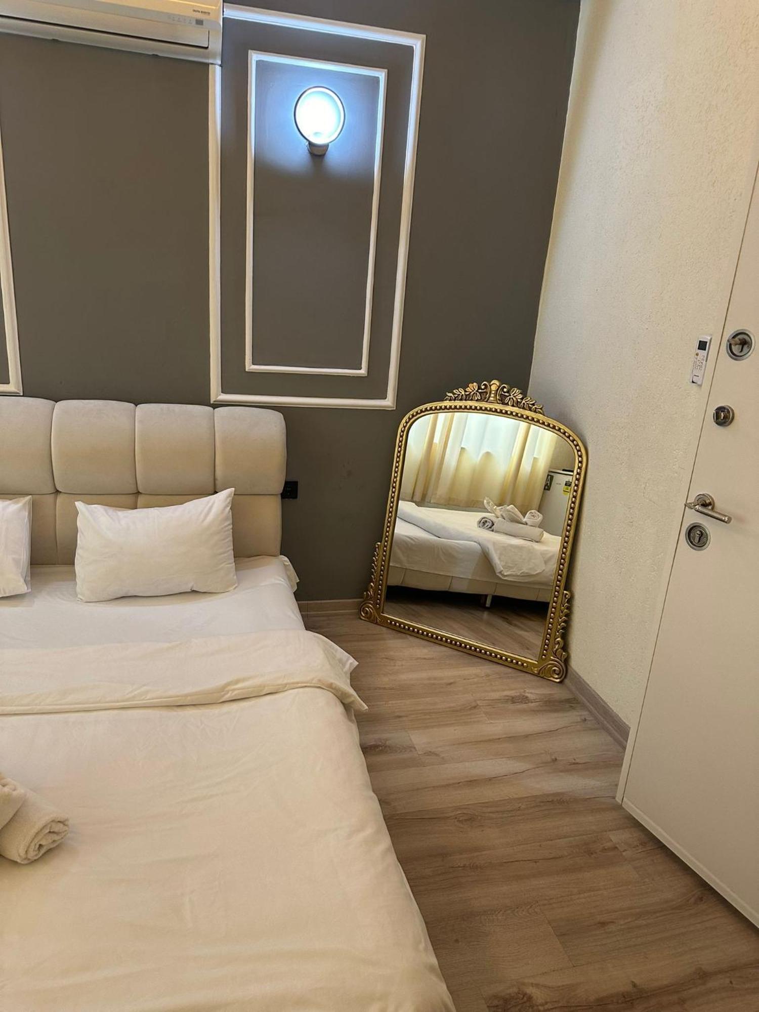 Vip Otel Istanbul Eksteriør billede