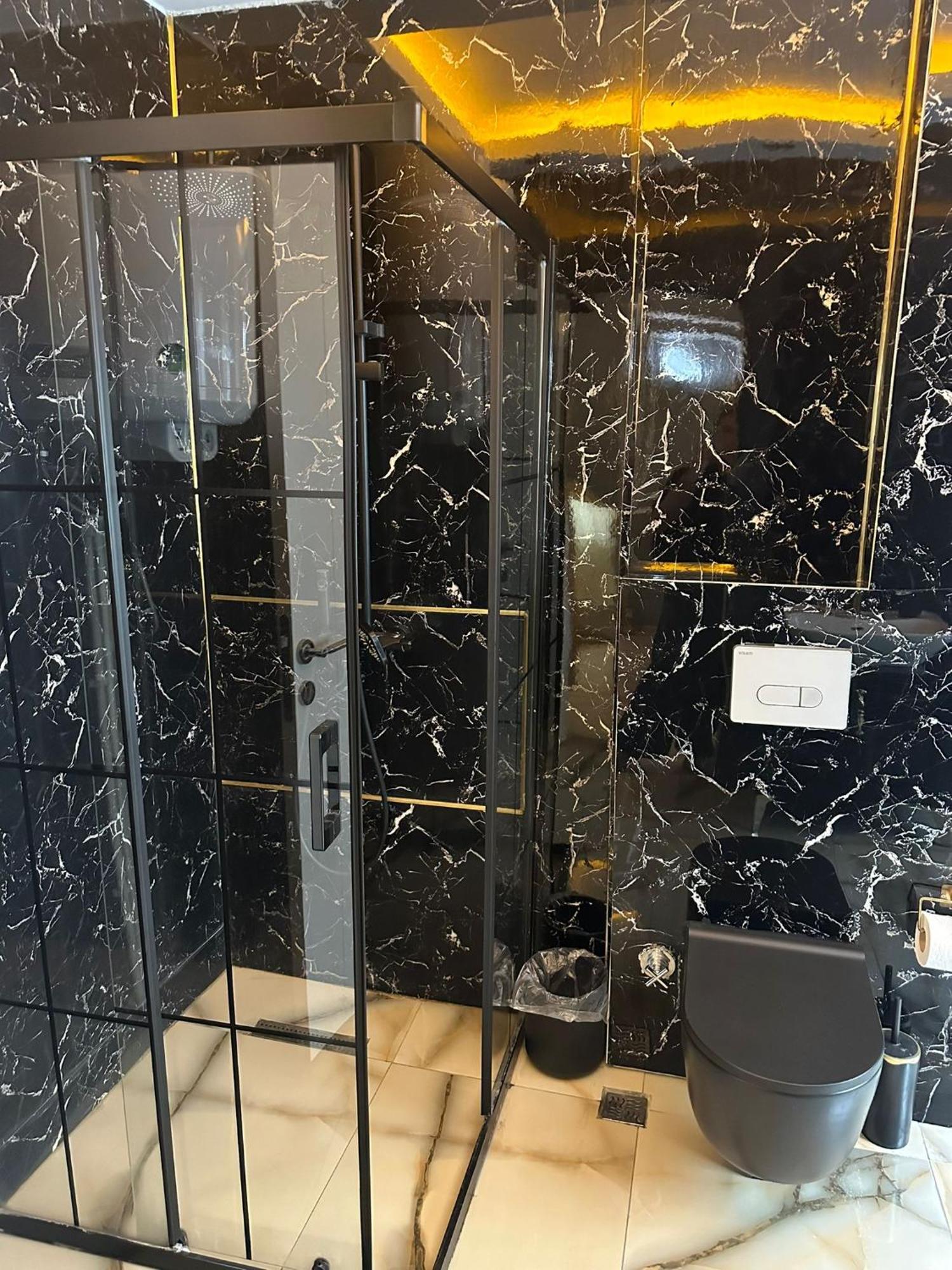 Vip Otel Istanbul Eksteriør billede