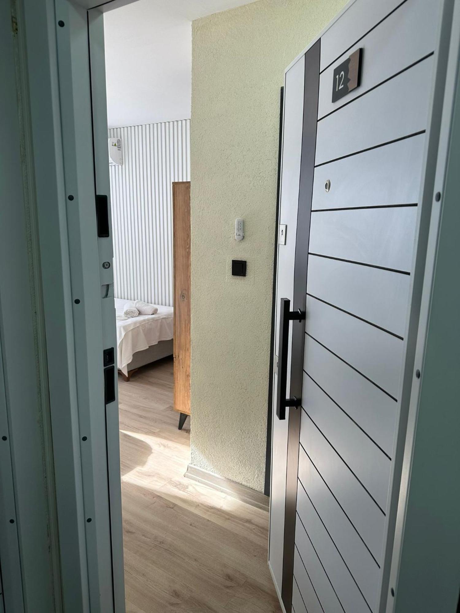 Vip Otel Istanbul Eksteriør billede