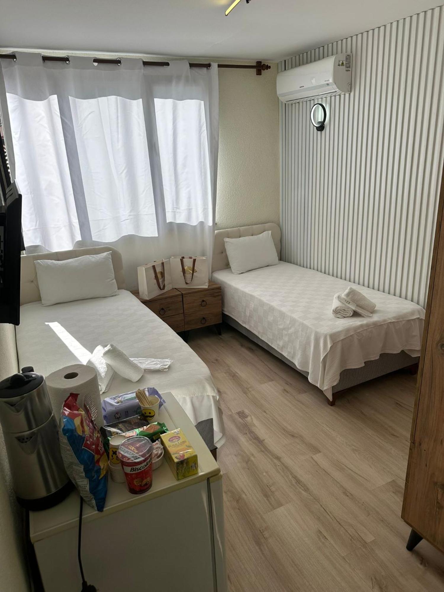 Vip Otel Istanbul Eksteriør billede