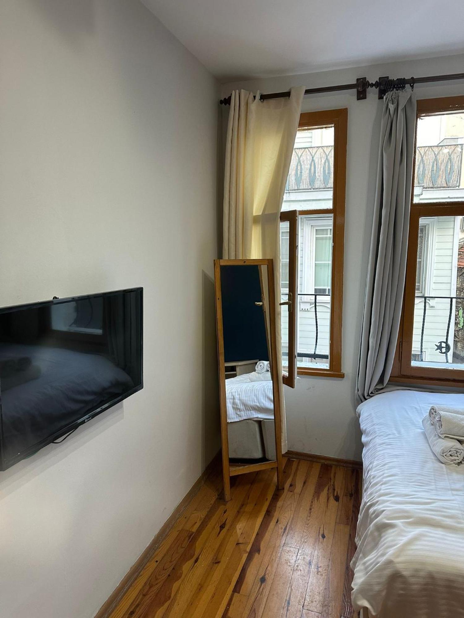 Vip Otel Istanbul Eksteriør billede