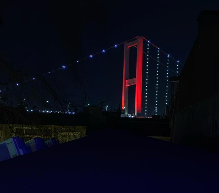Vip Otel Istanbul Eksteriør billede