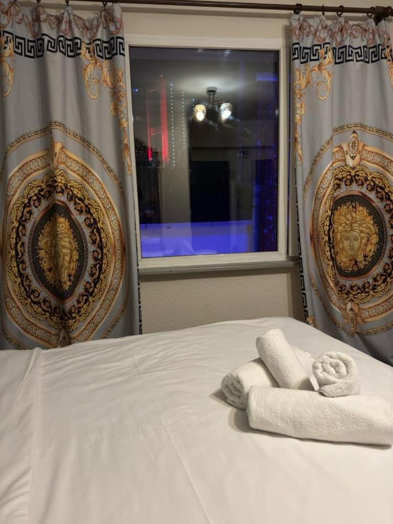 Vip Otel Istanbul Eksteriør billede