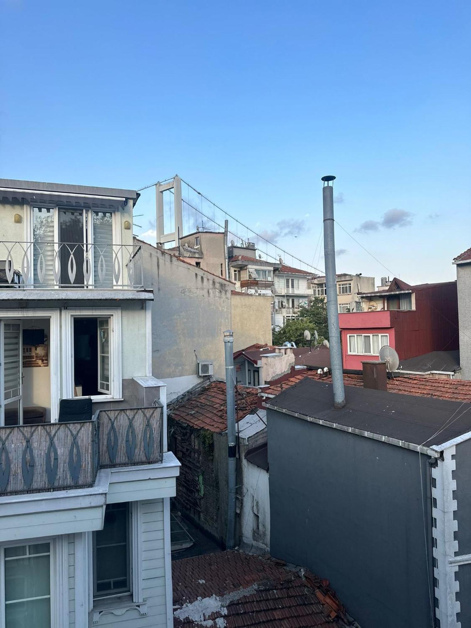 Vip Otel Istanbul Eksteriør billede